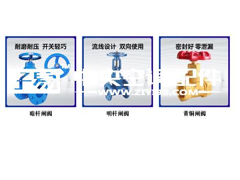 中央空调闸阀阀芯断了