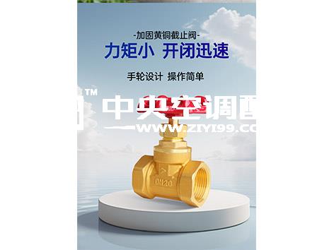 截止阀一般安装在管道的什么位置